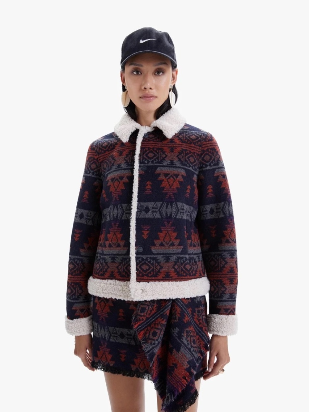 MOTHER The Nomad Jacket in Desert Crusade Sz M Rare Find! EUC!